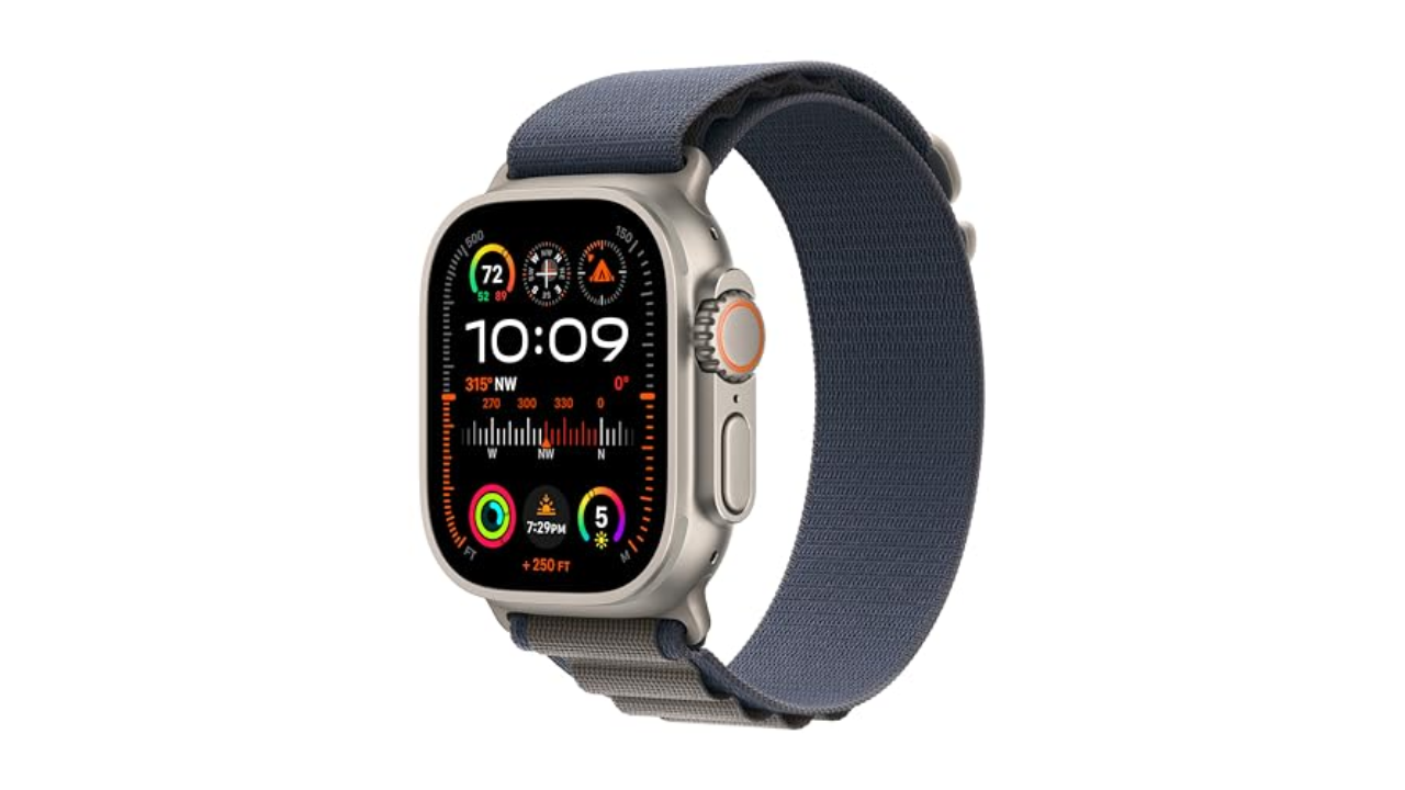 The Apple Watch Ultra 2 is $150 off right now