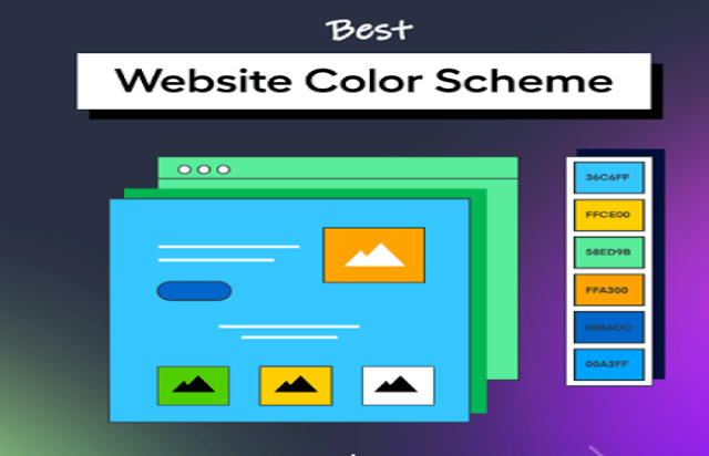 The Impact of Color Schemes on Website User Engagement – Business Tech World