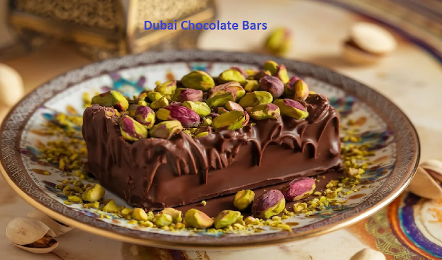 Discover the Irresistible Delight of Dubai Chocolate Bars: A Sweet Taste of Luxury – Business Tech World