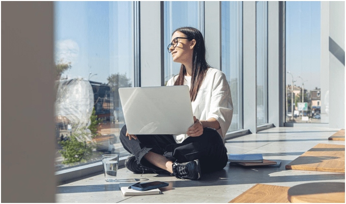 How to Improve Work-Life Balance While Job Hunting or Switching Careers