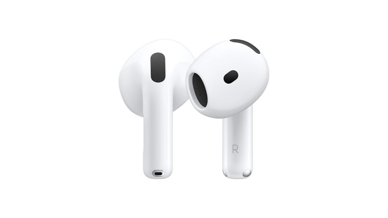 Apple’s AirPods 4 are up to 33 percent off right now