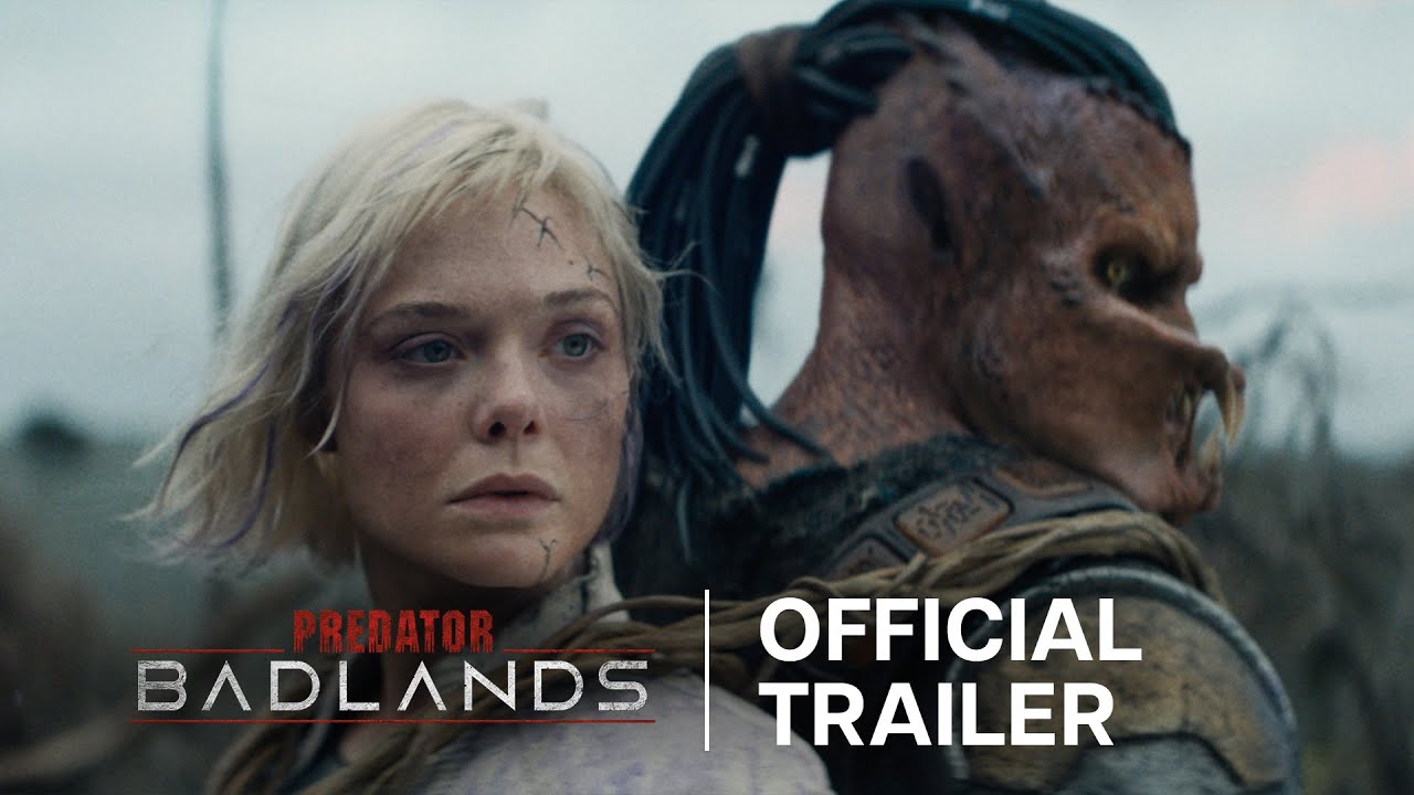 Predator: Badlands new trailer confirms the Alien and Predator reunion I’ve been waiting for