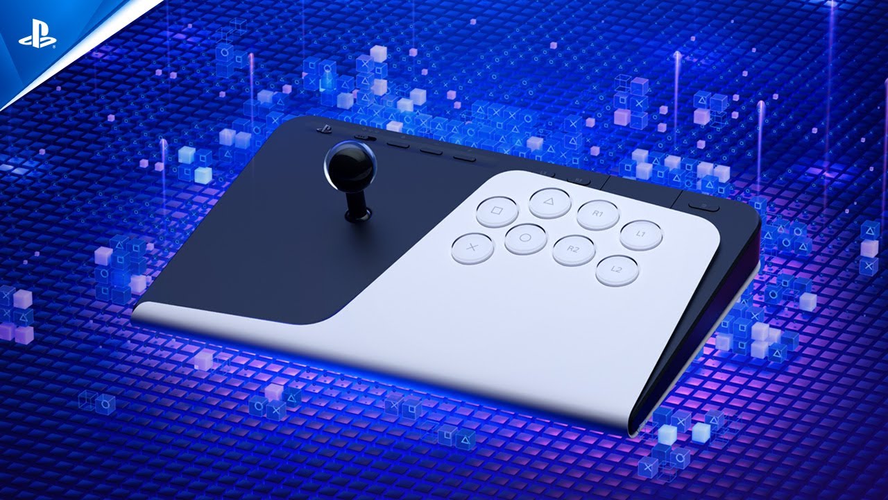 The official PS5 fight stick gets an official name, FlexStrike, and it arrives in 2026