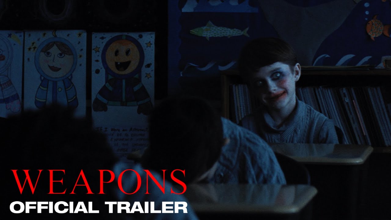 Weapons director assures fans it’s just as good as his first horror movie hit: ‘If you liked Barbarian, this is more – and in a good way’