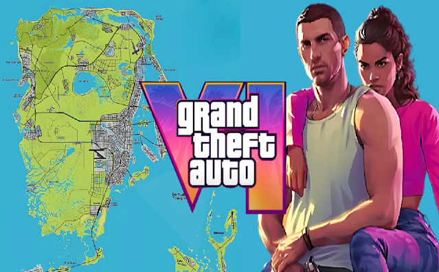 GTA 6 Map: Everything You Need to Know About the World’s Most Anticipated Open-World Game – Business Tech World