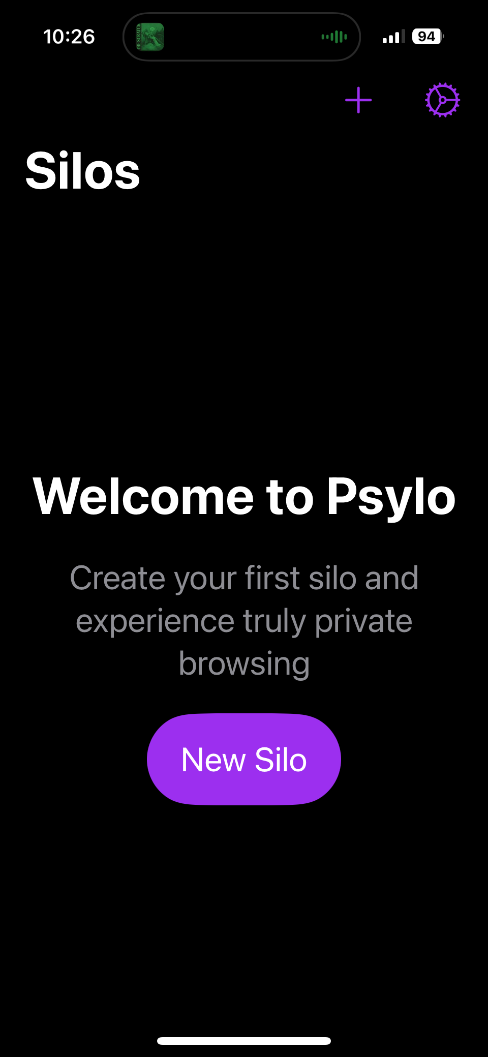 Psylo browser review | TechRadar