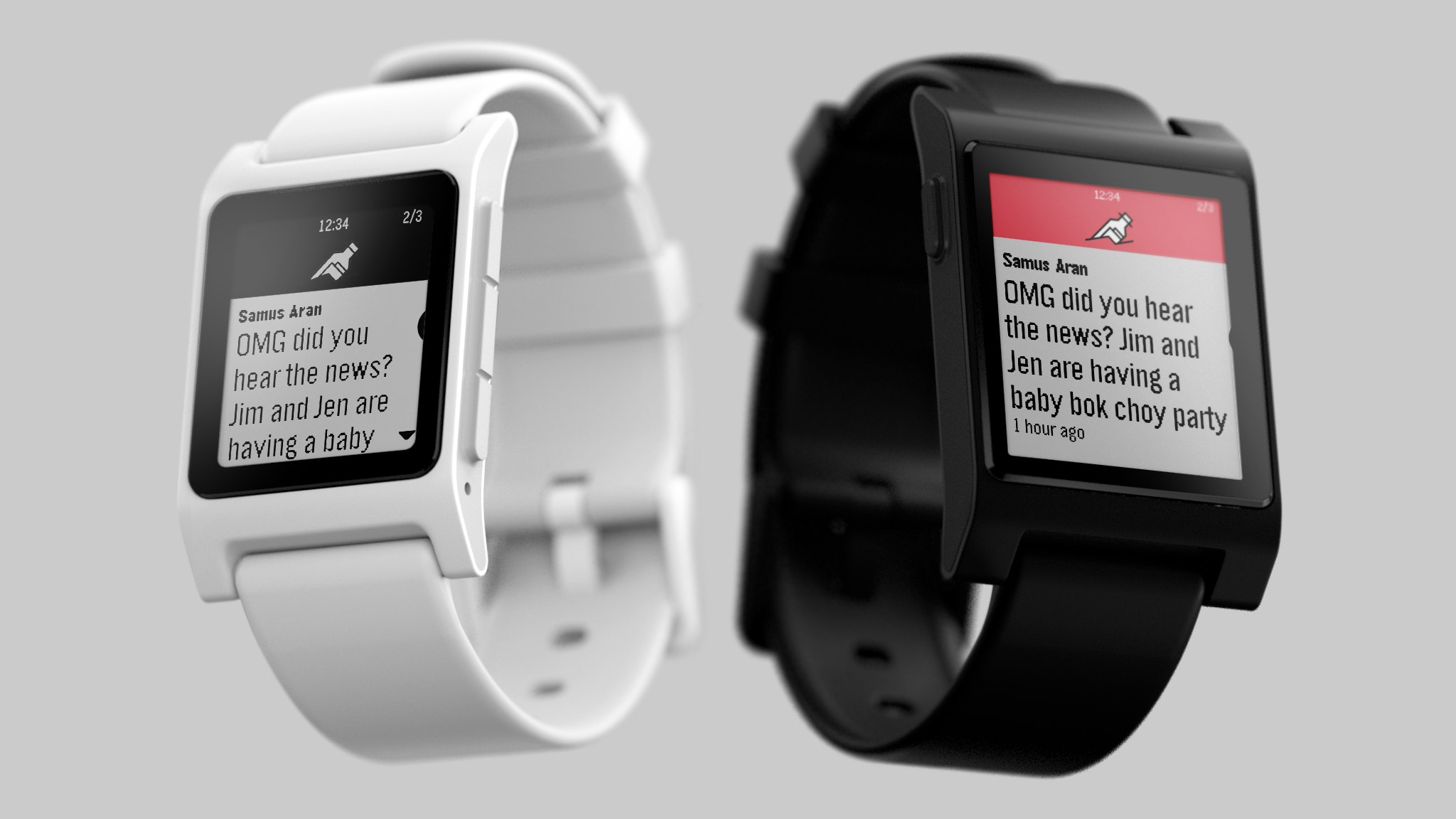 The all-new Pebble watches just got a new name and release date – here’s how to get one