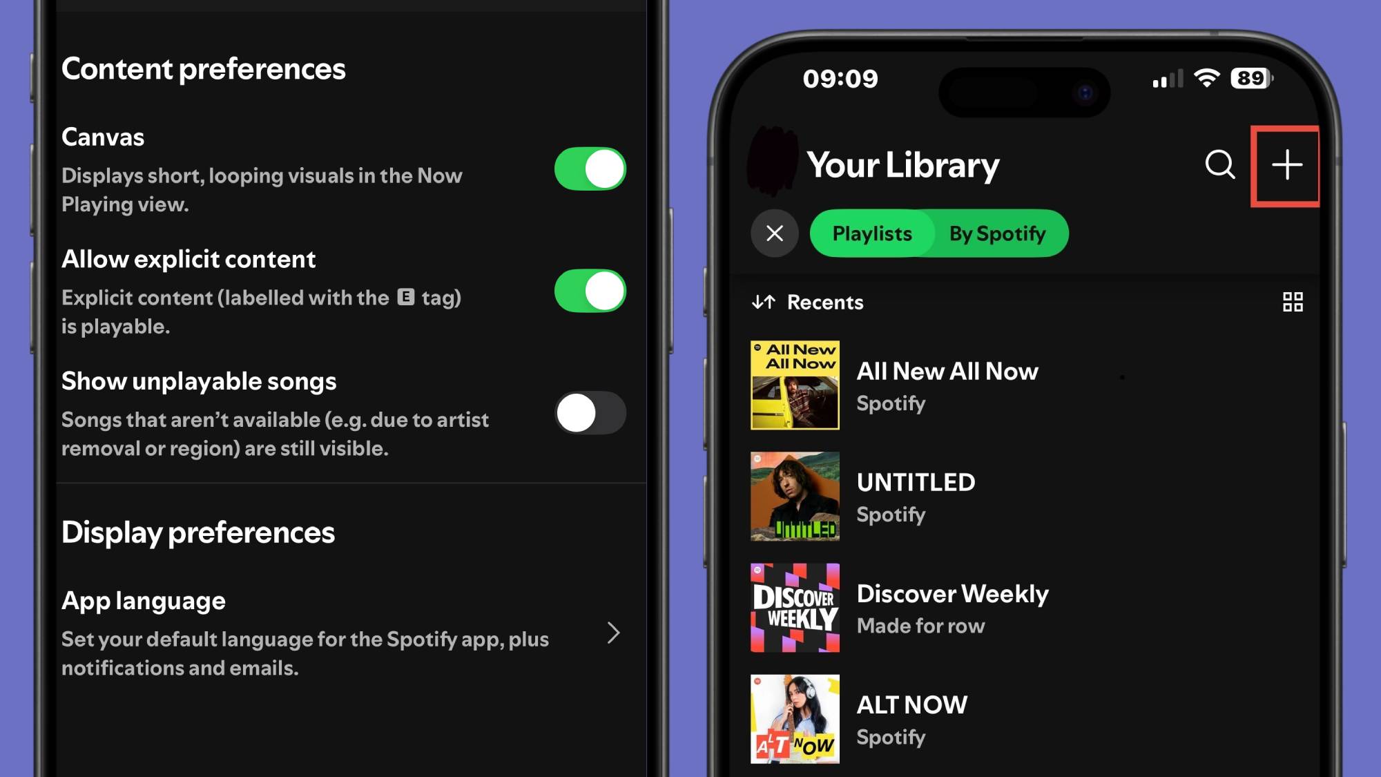 Spotify could soon let you hide its most annoying new button – and fans couldn’t be more relieved