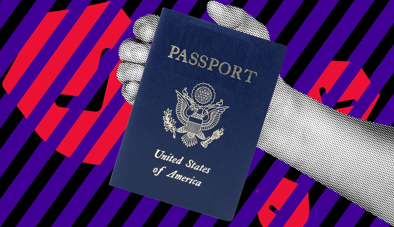 6 ways to protect your passport and other travel docs from cybercriminals – before it’s too late