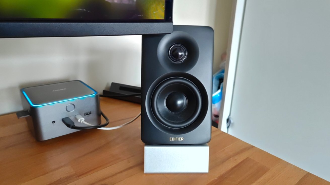 Big sound in a small package