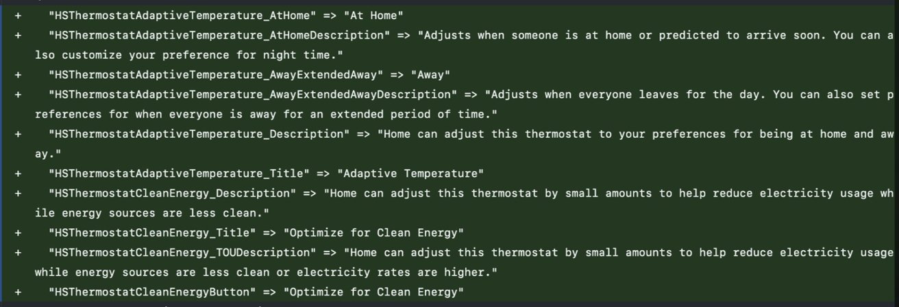 Apple Home to gain new AI adaptive temperature in future update