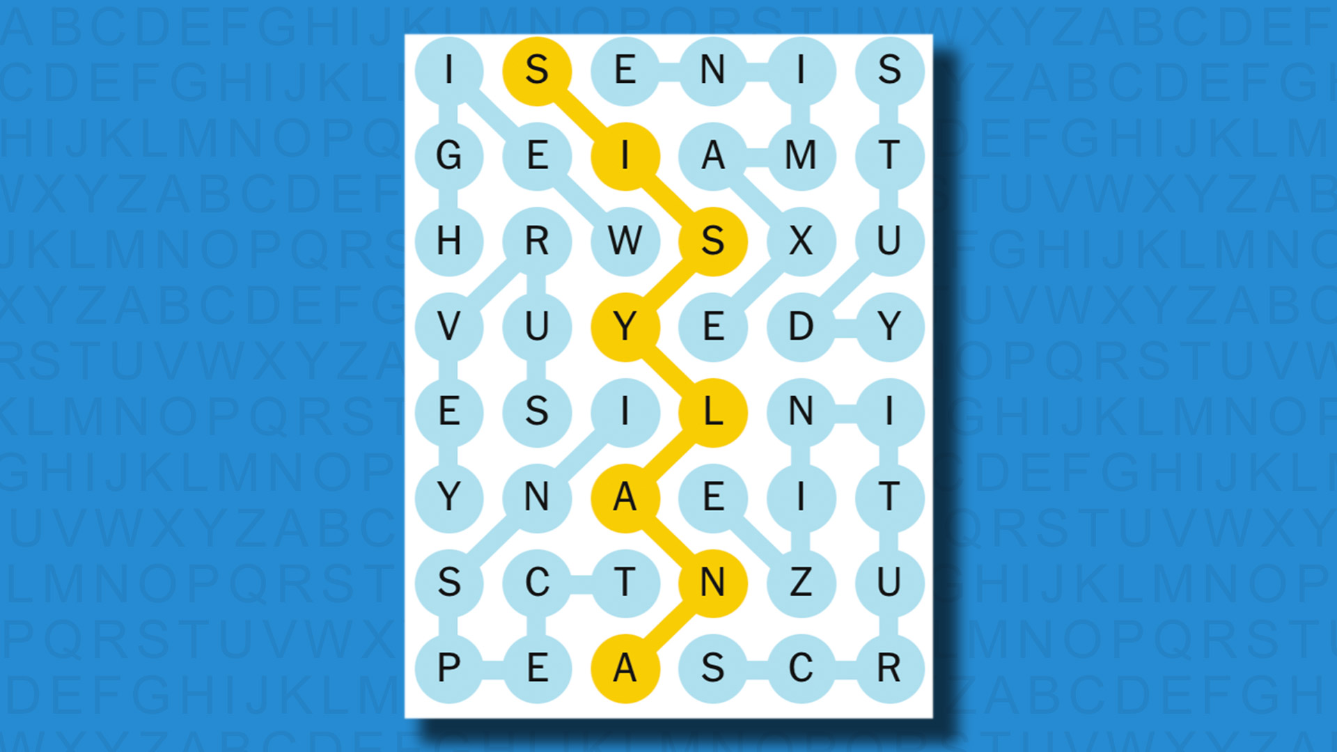 NYT Strands hints and answers for Sunday, July 27 (game #511)