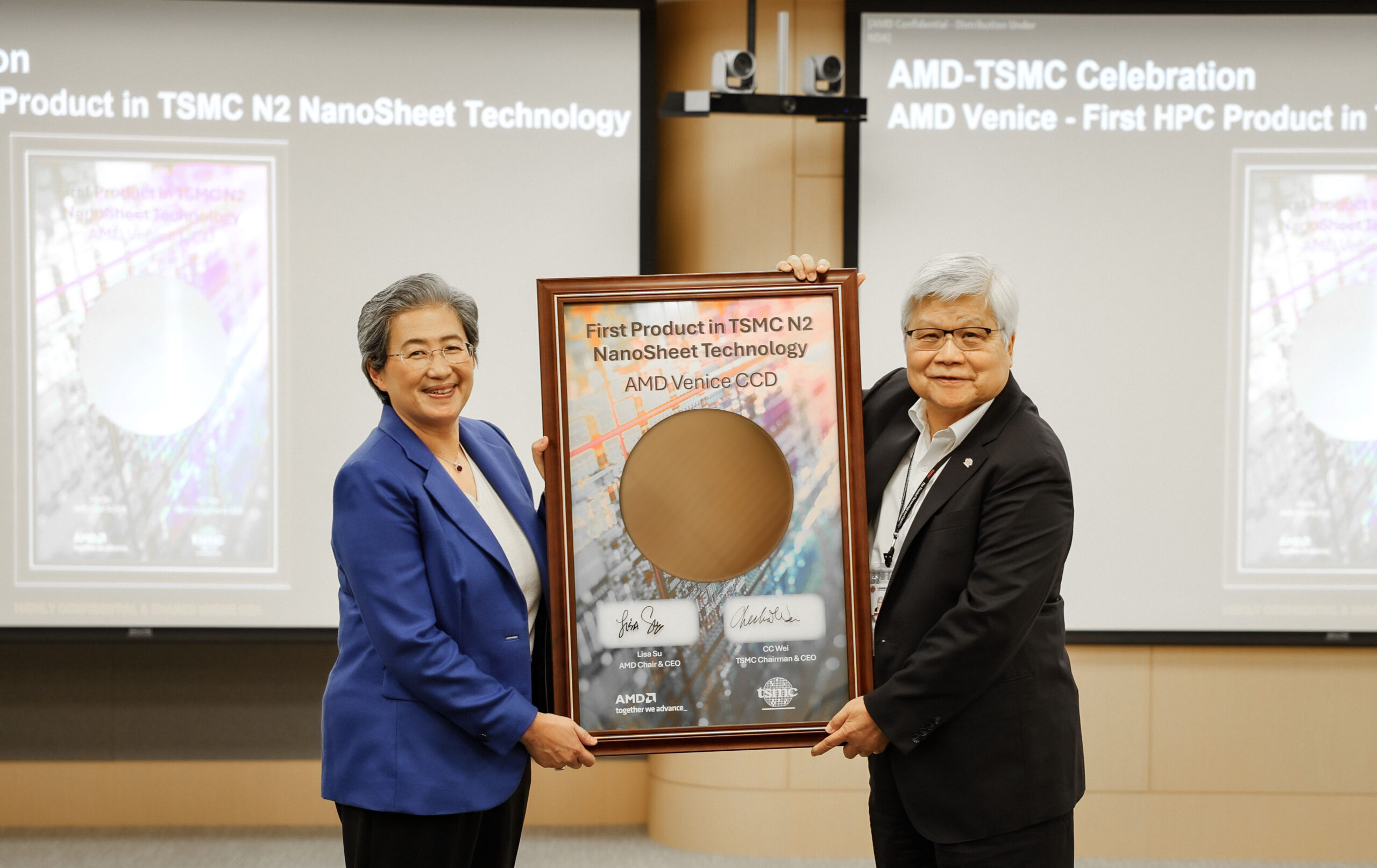 AMD CEO says its chips made in the US will be up to 20% more expensive, but claims that it’ll be worth the price hike