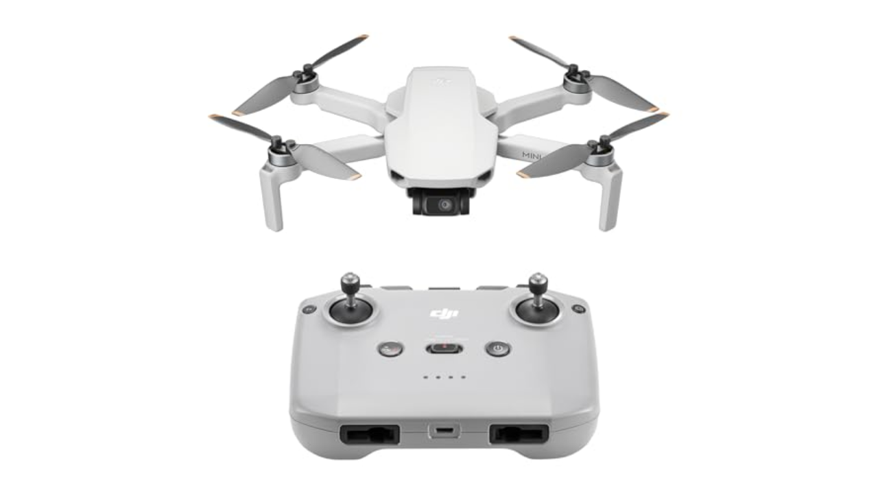 Prime members can get the DJI Mini 4K drone on sale for $249