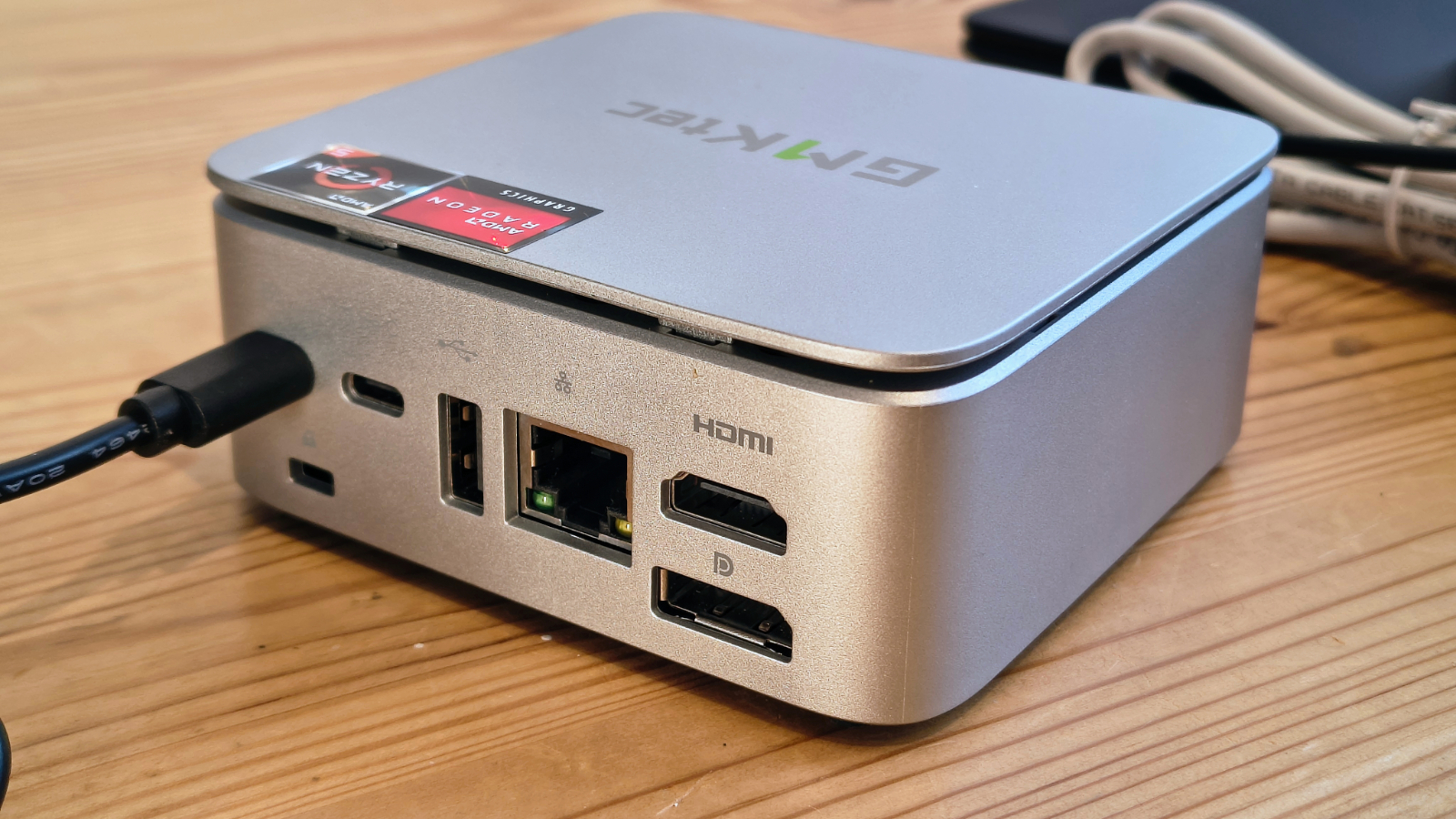 GMKtec NucBox G10 mini PC review