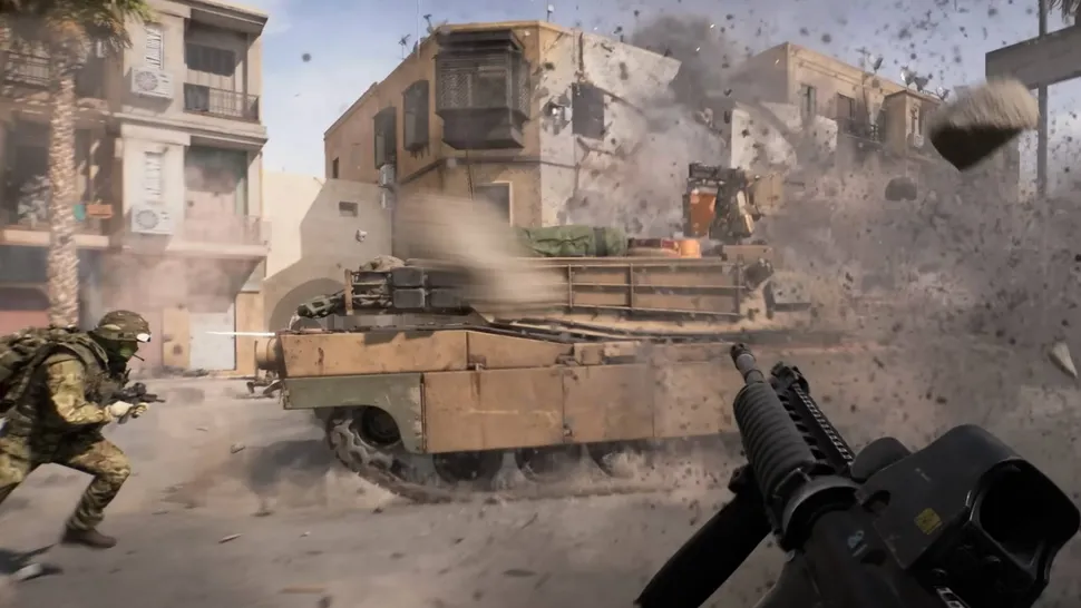 The Battlefield 6 battle royale map has seemingly leaked, and Warzone’s days could be numbered