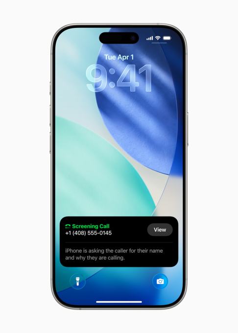 Apple iOS 26 public beta arrives