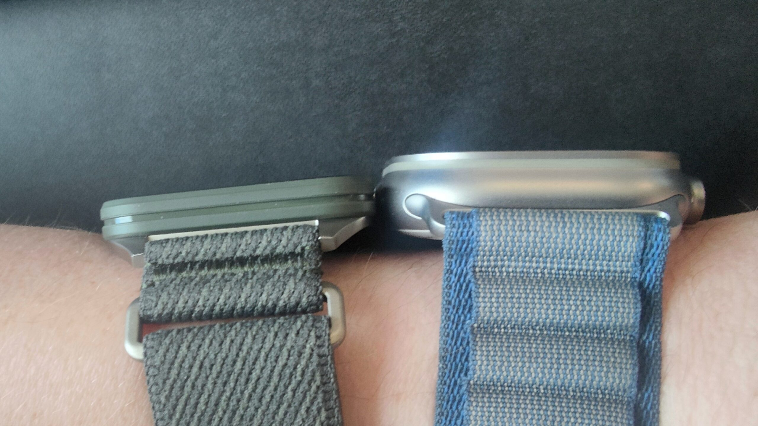Apple Watch Ultra 2 vs Garmin Venu X1: How does Garmin’s latest superpower smartwatch compare with Apple’s best?