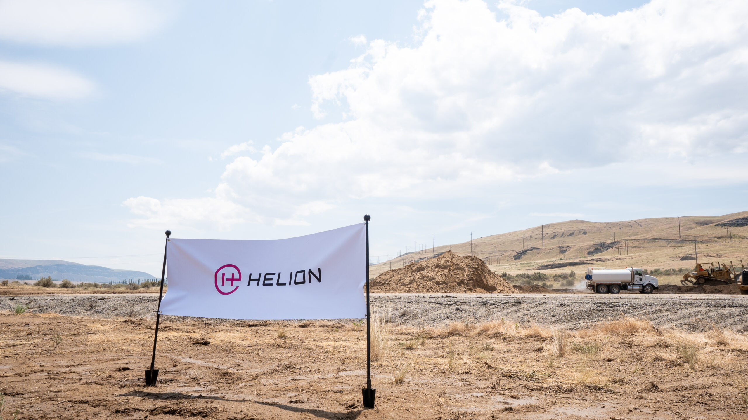 Helion breaks ground on what could be the world’s first fusion plant despite significant uncertainty
