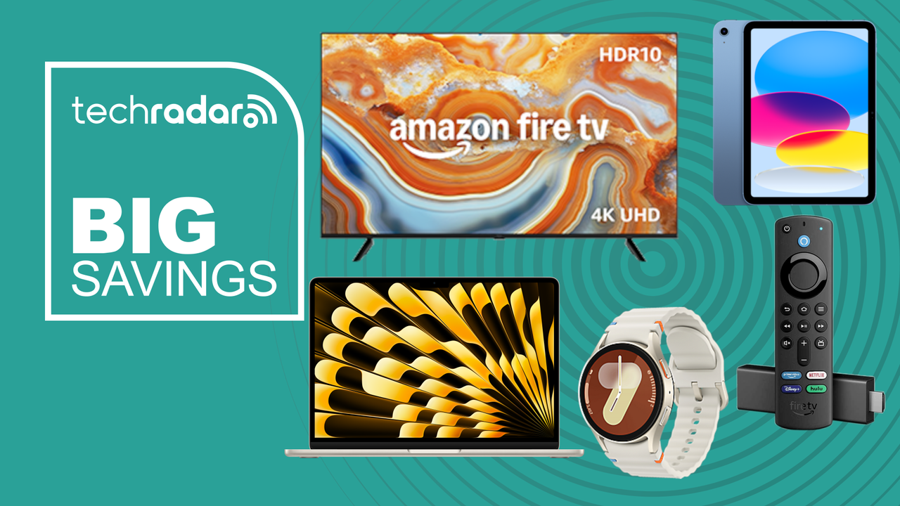 Amazon has our favorite tech on sale – MacBooks, OLED TVs, smart gadgets, and more from $9.99
