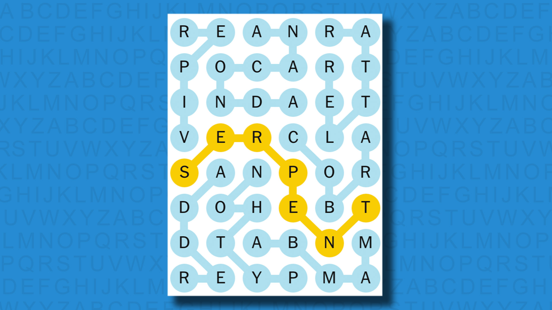 NYT Strands hints and answers for Friday, August 1 (game #516)