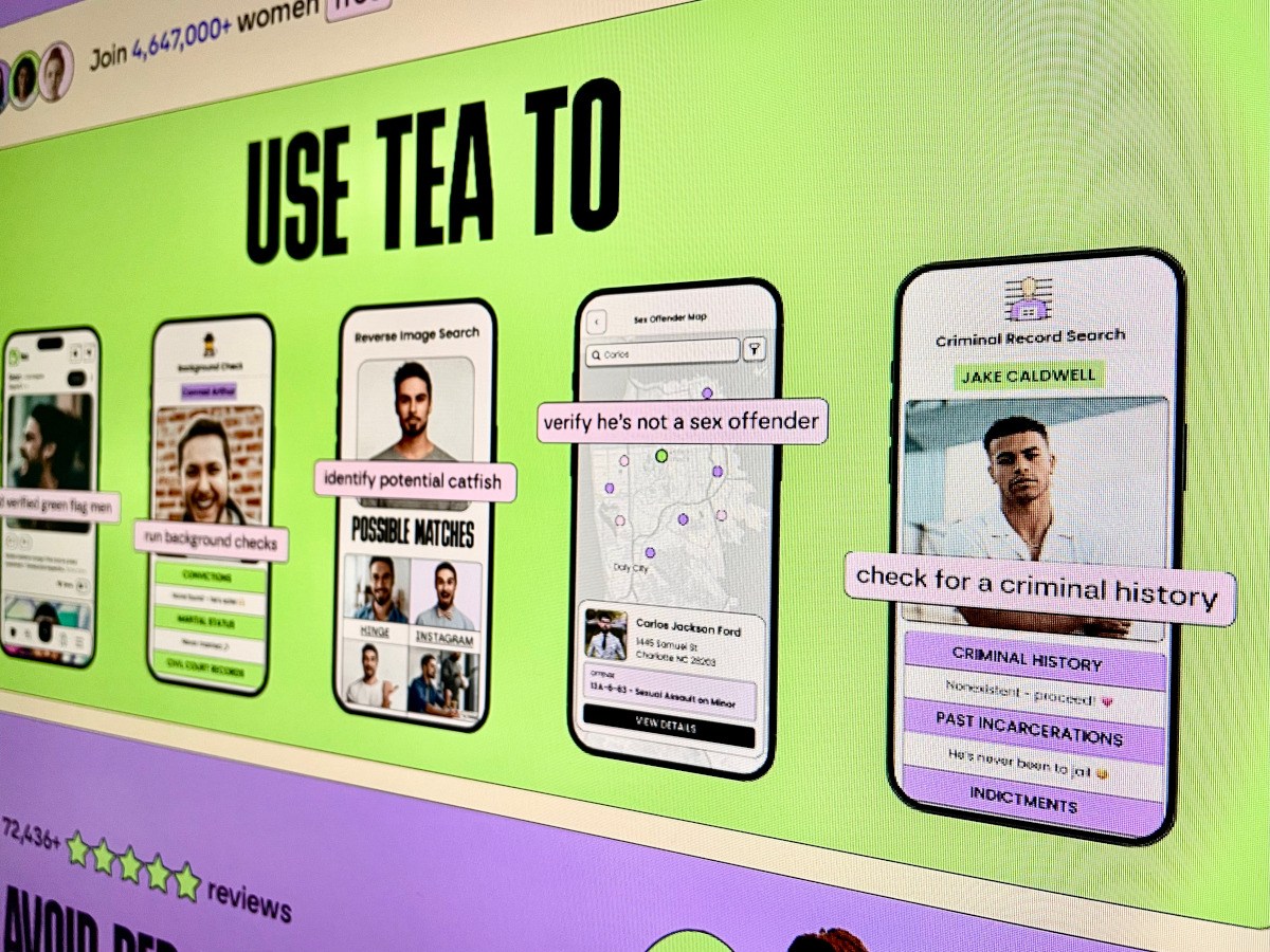 Women’s safety app Tea suffers second data breach in days