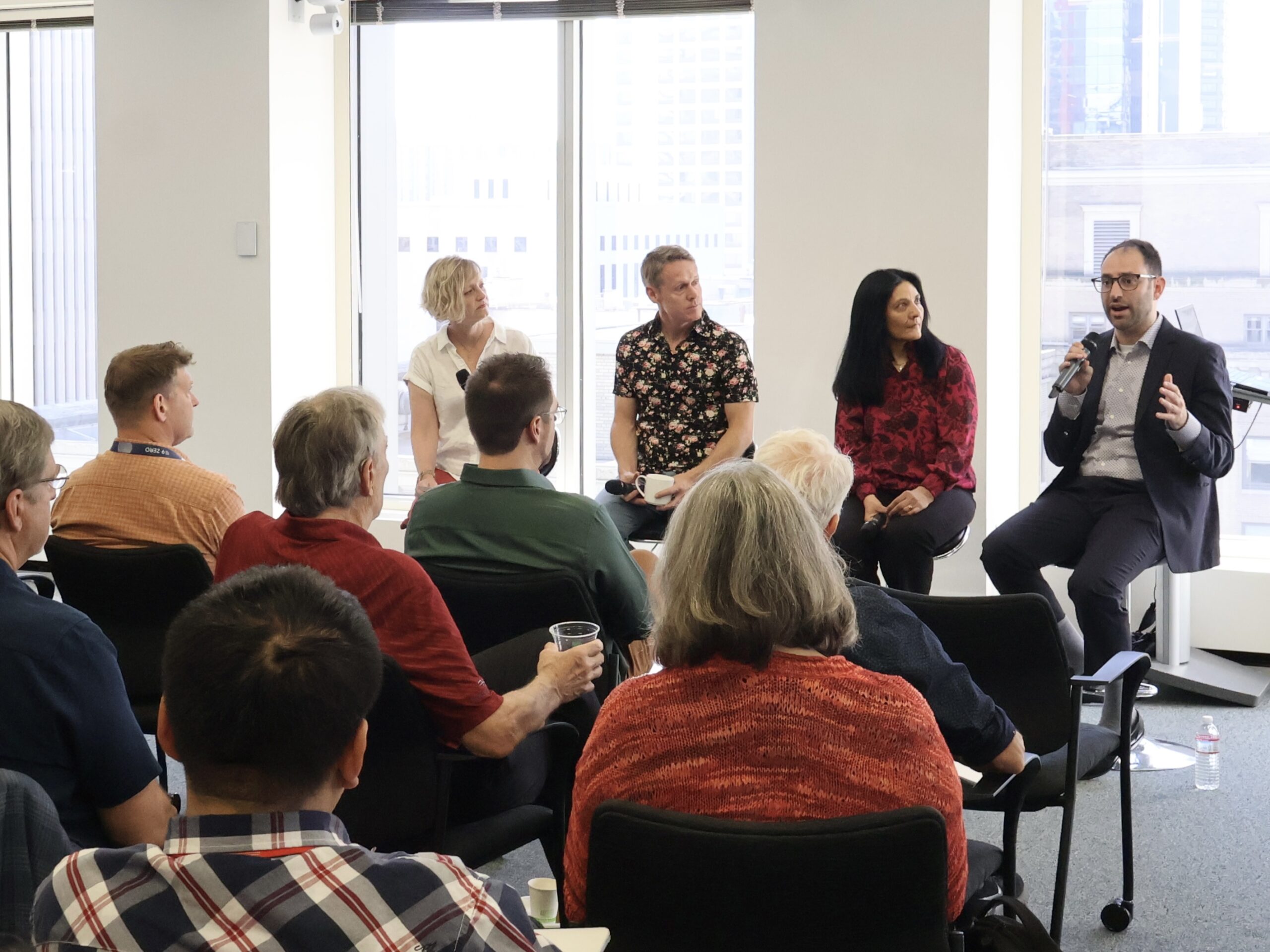 ‘Invest now’: Climate tech advocates push for creative funding as markets decline