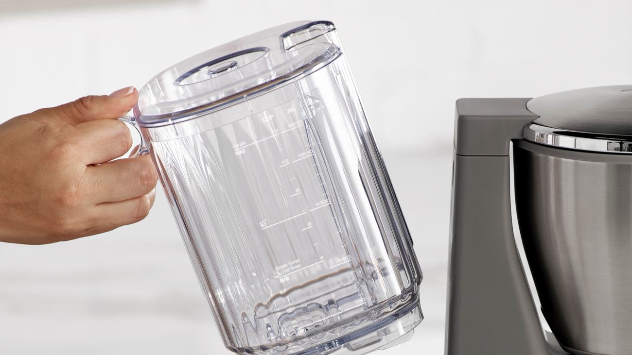 I went hands-on with the new Sage Luxe Brewer Thermal, and it might be the best drip coffee maker I’ve ever used