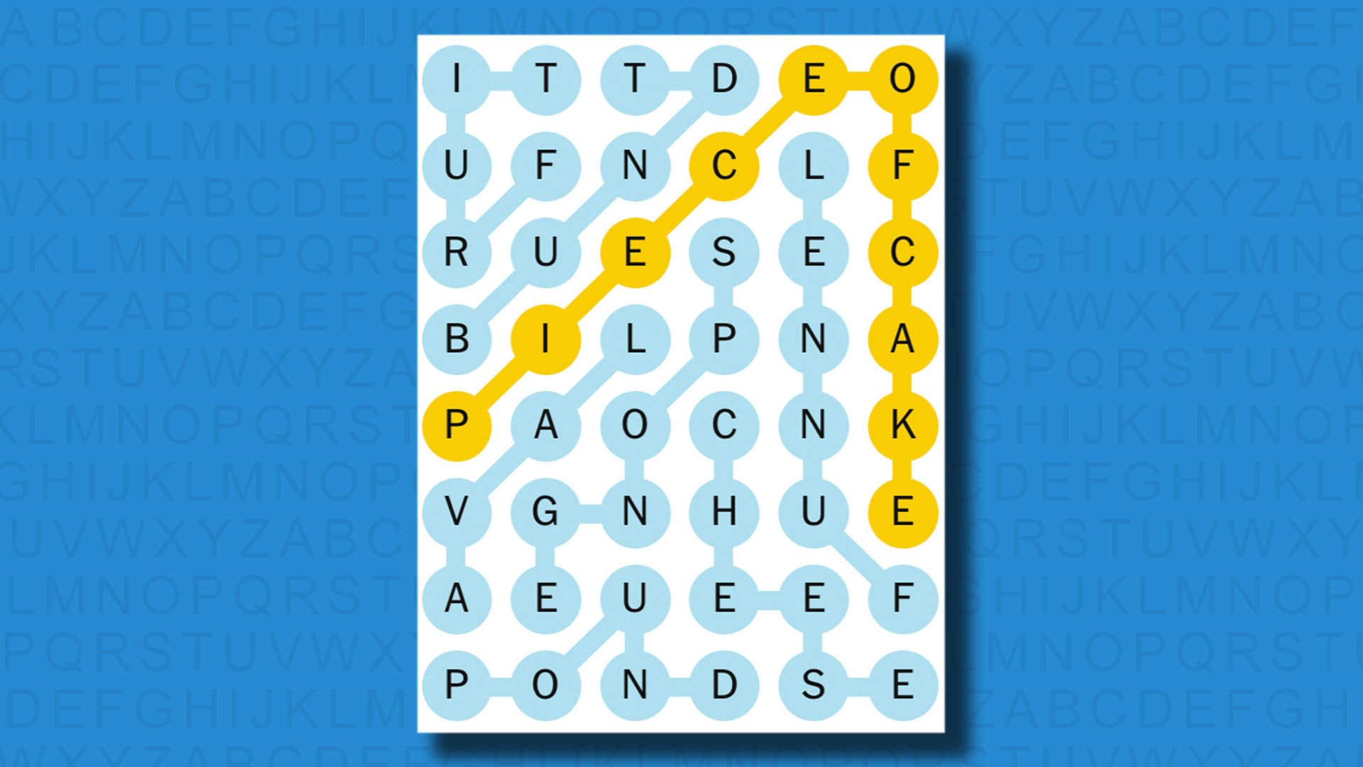 NYT Strands hints and answers for Thursday, July 31 (game #515)
