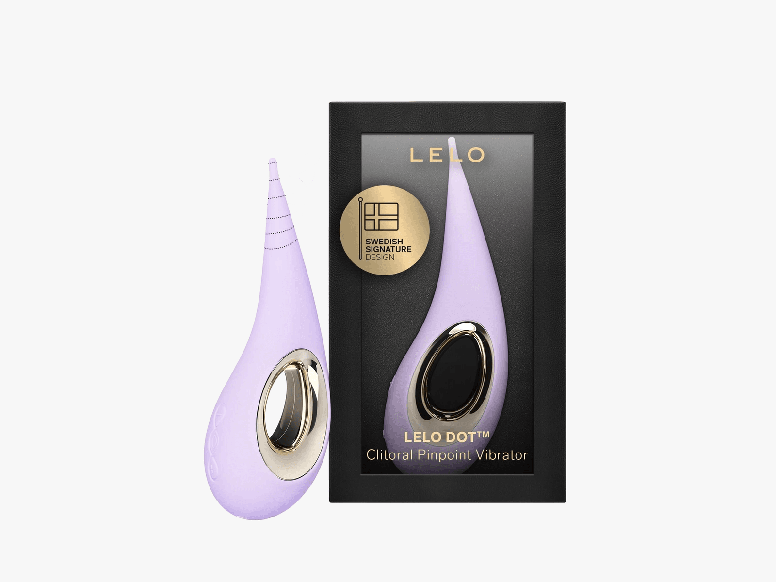 Lelo Dot Review: A Clitoral Pinpoint Vibrator