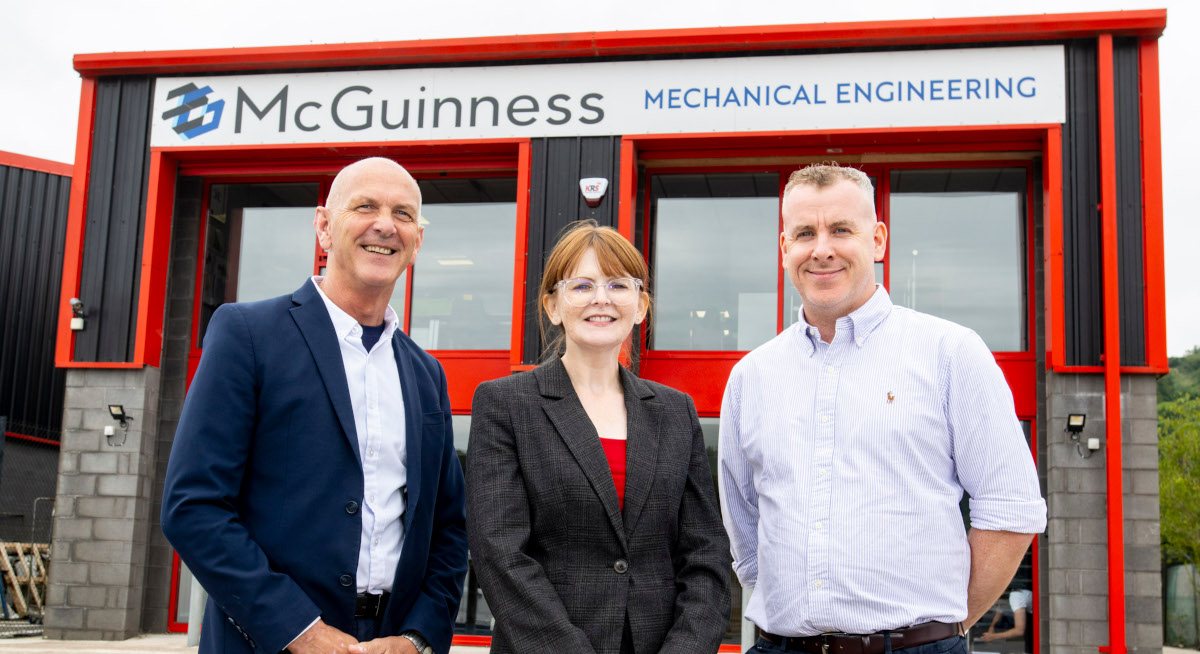 28 jobs for Co Down with investment from mechanical services firm