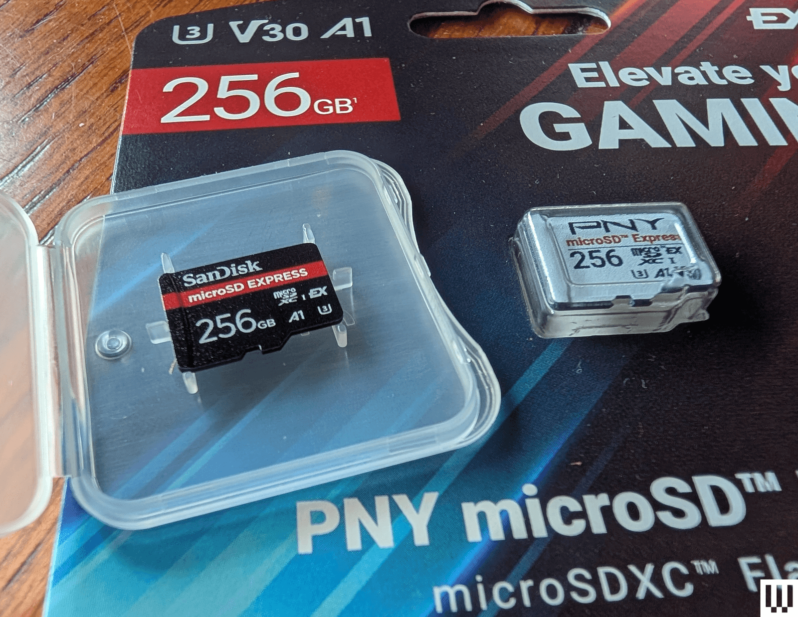 What Is MicroSD Express? Everything You Need to Know