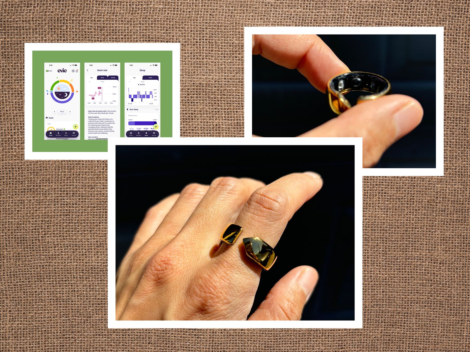 The Best Smart Rings, Tested and Reviewed (2025)