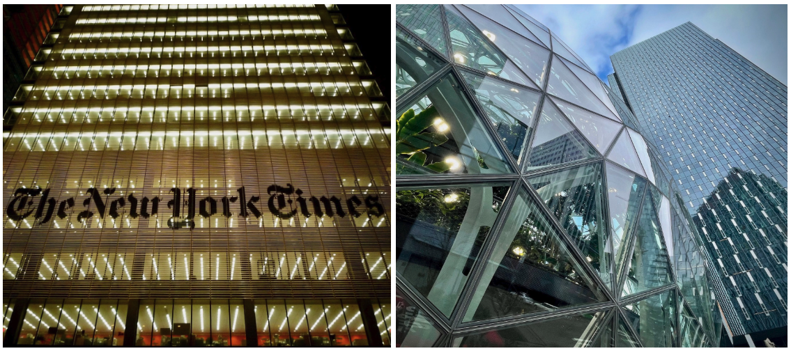Report: Amazon to pay at least $20M a year in AI content deal with New York Times