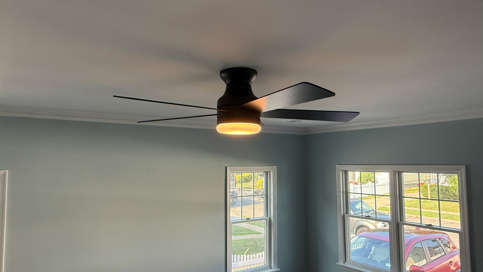 I just upgraded my living room but left out a lot of smart technology because it’s still not good enough