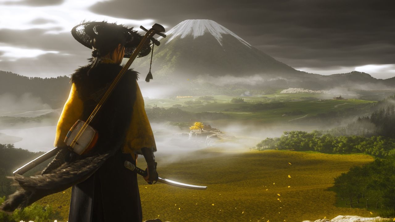 Ghost of Yōtei will likely take just as long to beat as Ghost of Tsushima as the game’s creative director says both games are similar ‘in terms of the time commitment’
