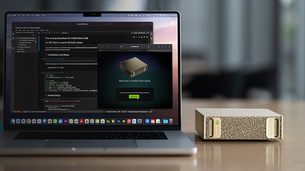 Nvidia’s N1X consumer chip pops up in benchmark equalling core count of RTX 5070 GPU – cue excited gasps, but let’s not get carried away