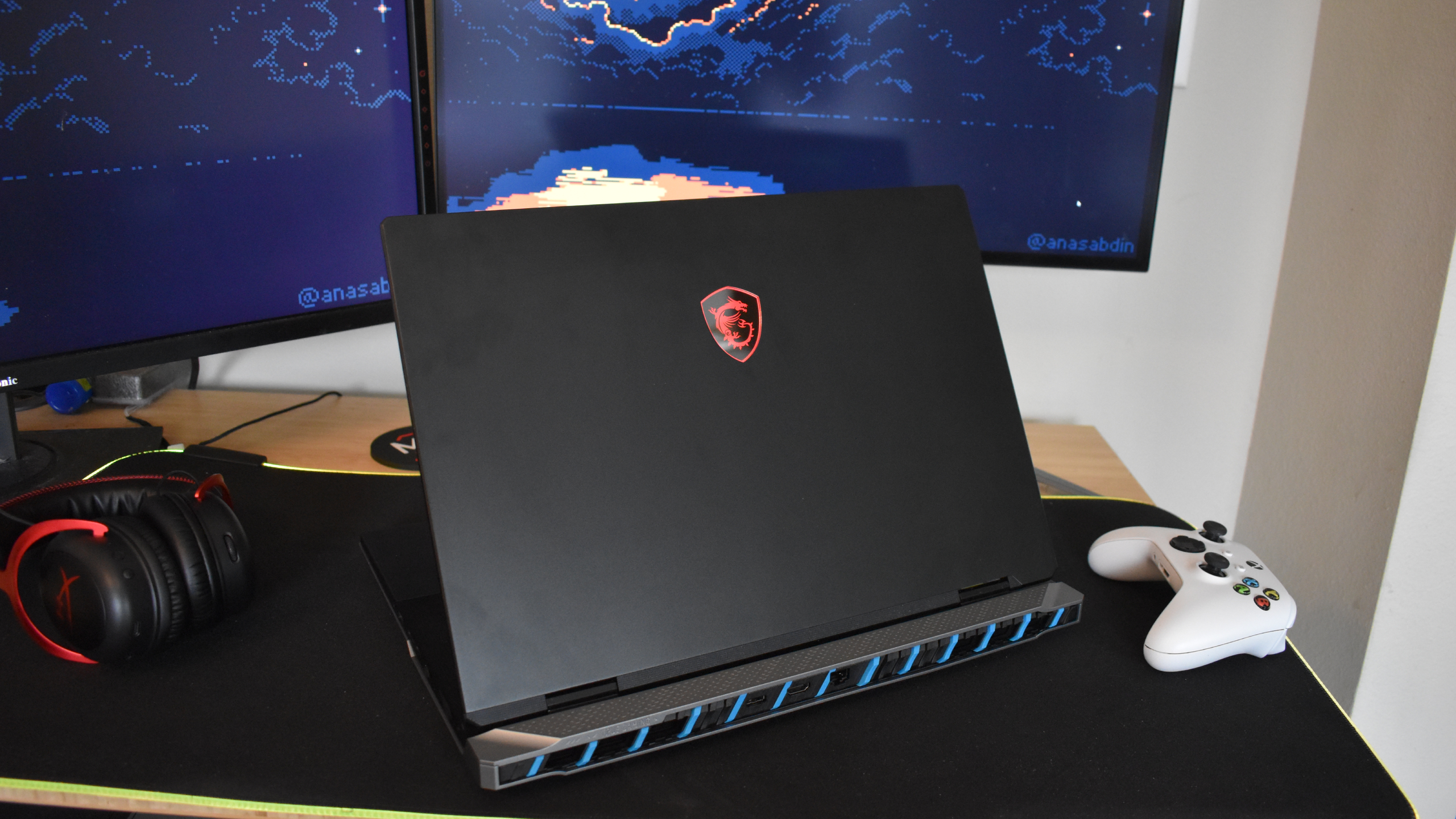 MSI Titan 18 HX (2025) Review: Large and in charge
