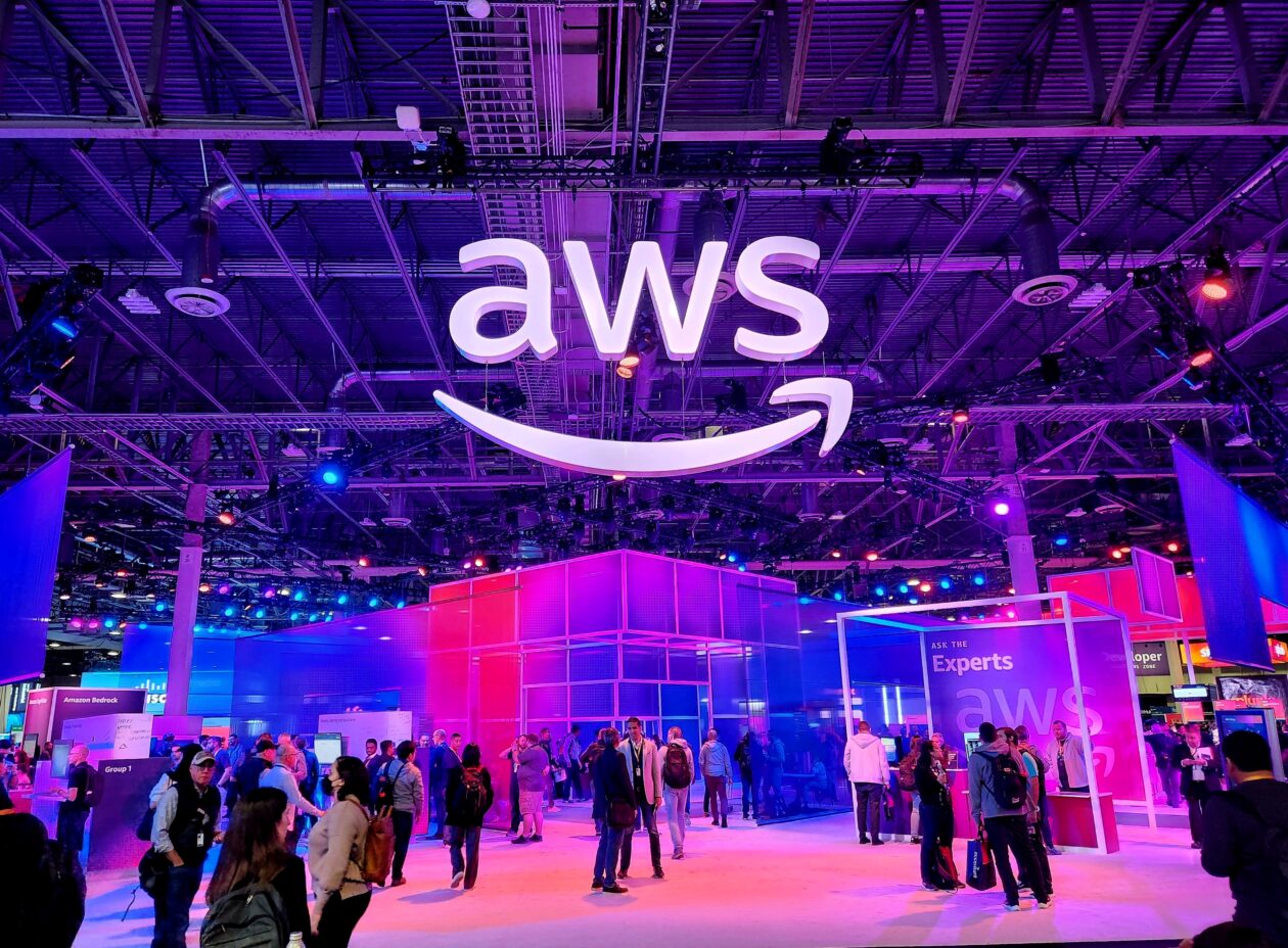 Amazon Web Services profits squeezed as AI arms race drives spending surge