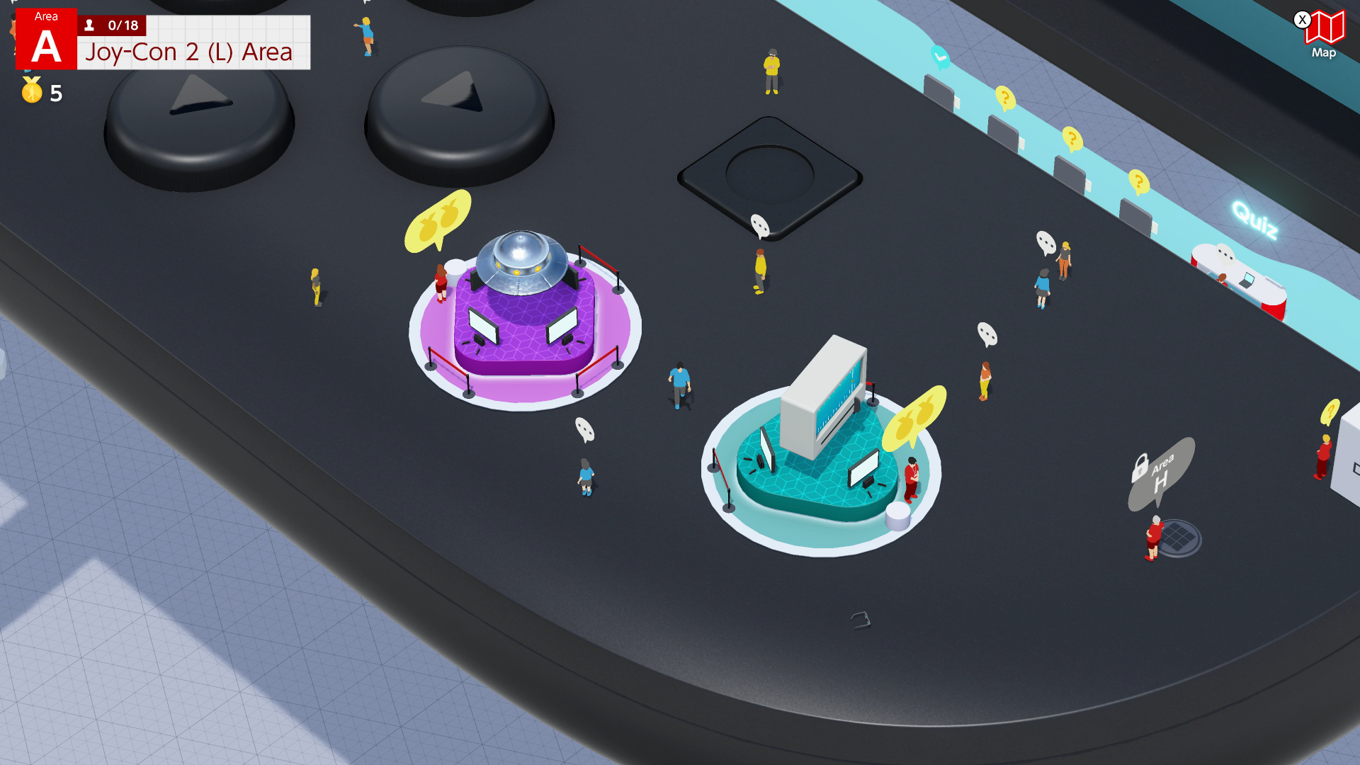 Nintendo Switch 2 Welcome Tour review: a curiosity that should really be free