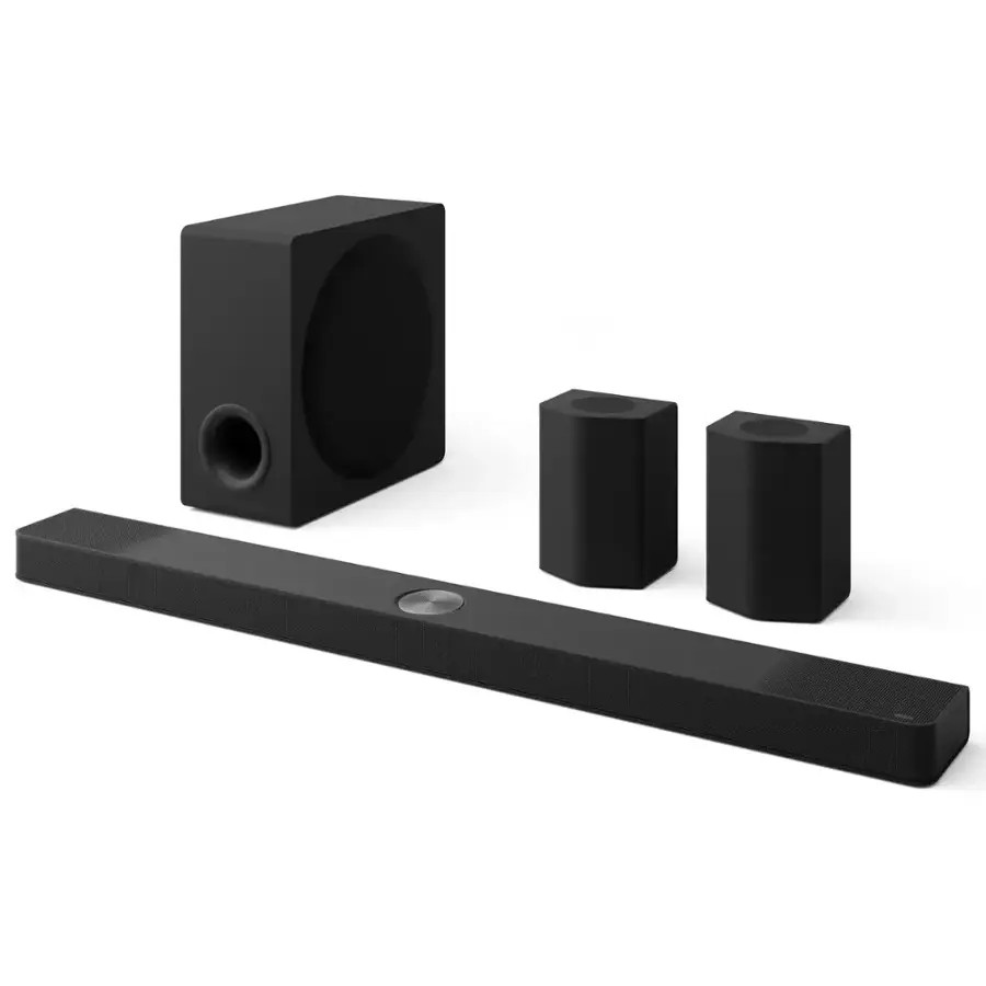 LG S95AR vs LG S95TR: which is the better Dolby Atmos soundbar to pair with your LG OLED TV?