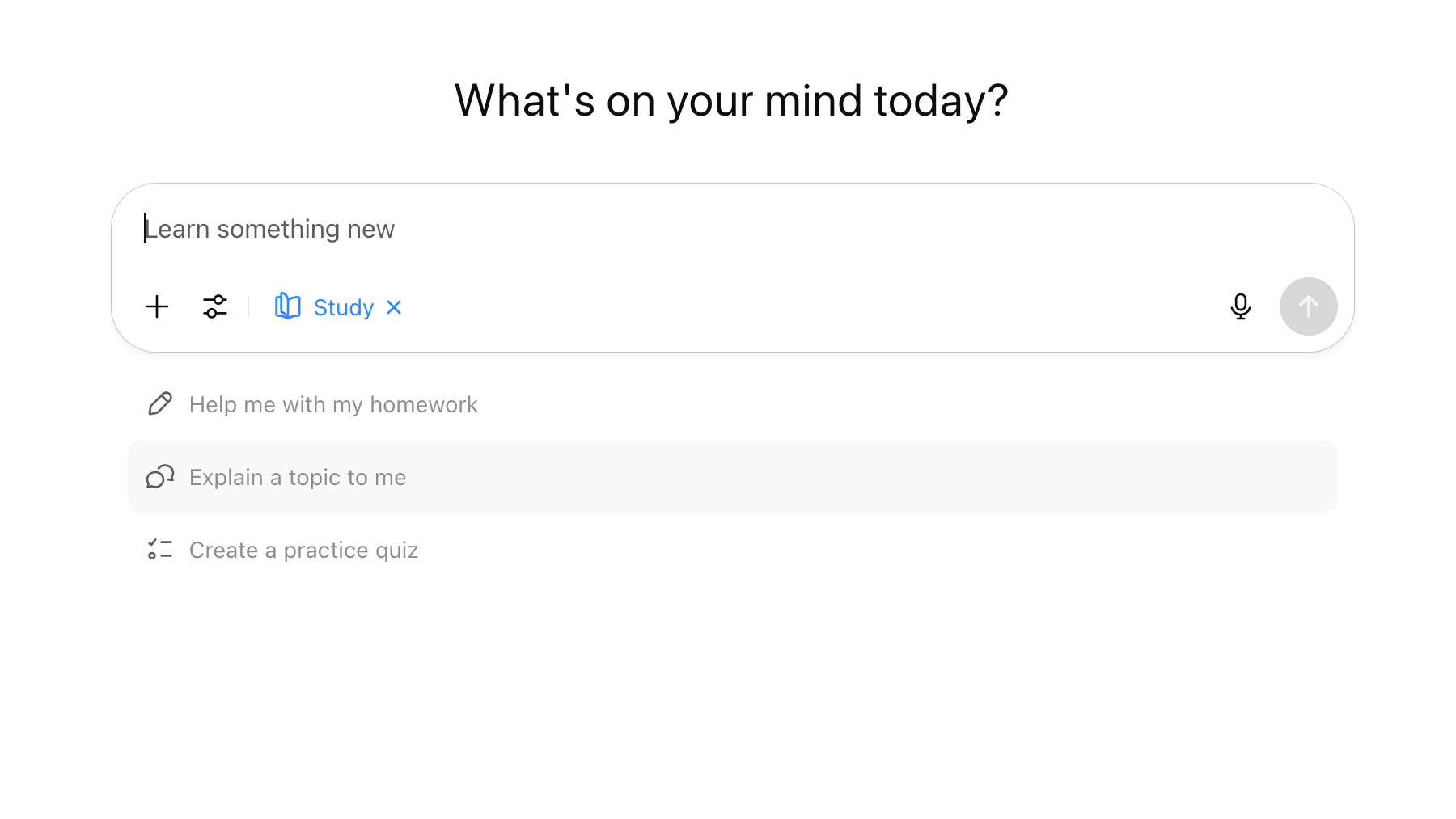 I tried ChatGPT’s new Study Mode and it’s so good it made me wish I’d had something like this when I was at school
