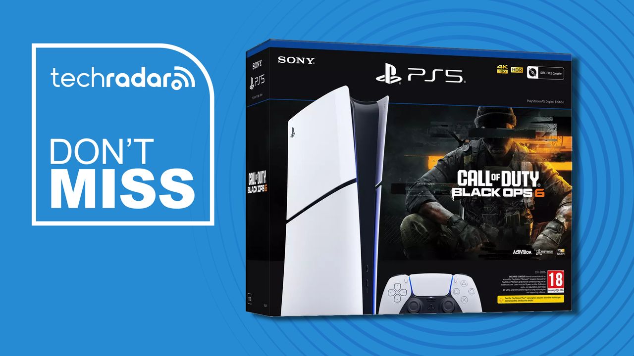 You can save big on PS5 consoles and bundles at Currys right now – including up to £90 off the Black Ops 6 bundle