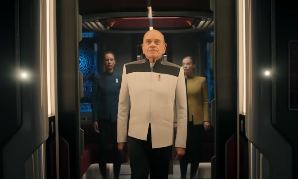 Starfleet Academy trailer is filled with Easter eggs