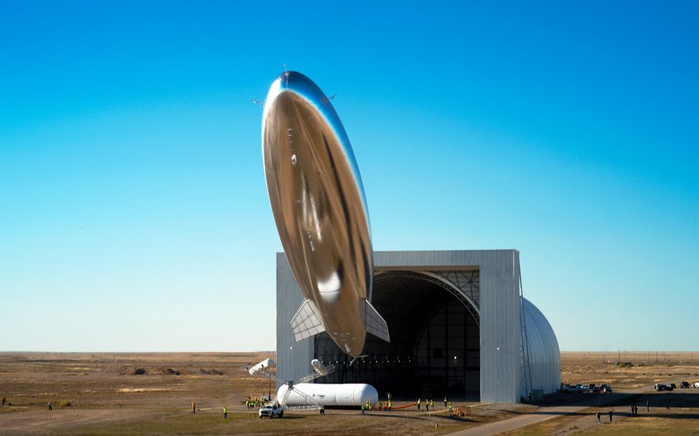 SoftBank’s High Altitude Platform Station Launches