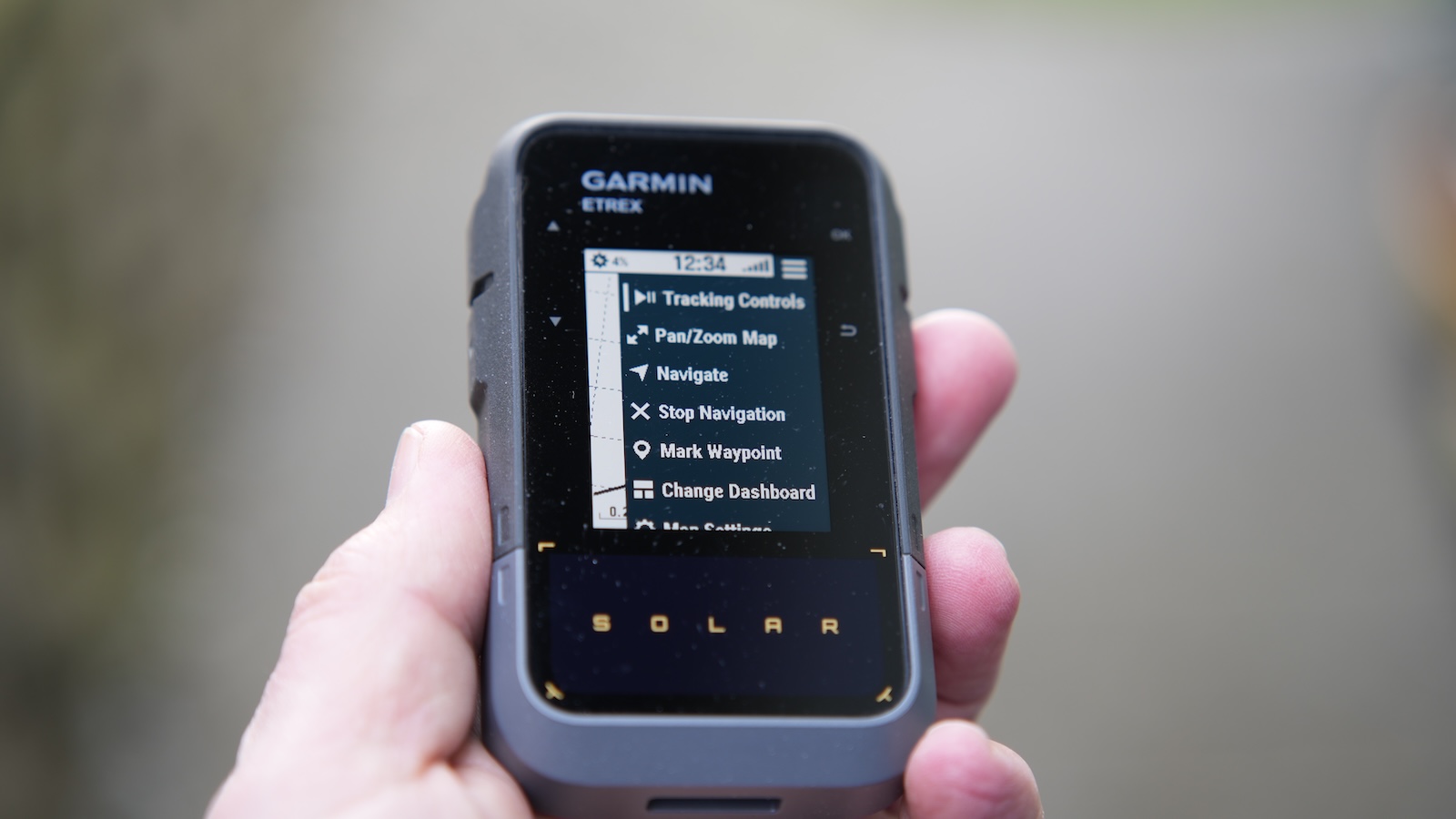 This solar GPS tracker lasts forever – and brings me peace of mind off-grid