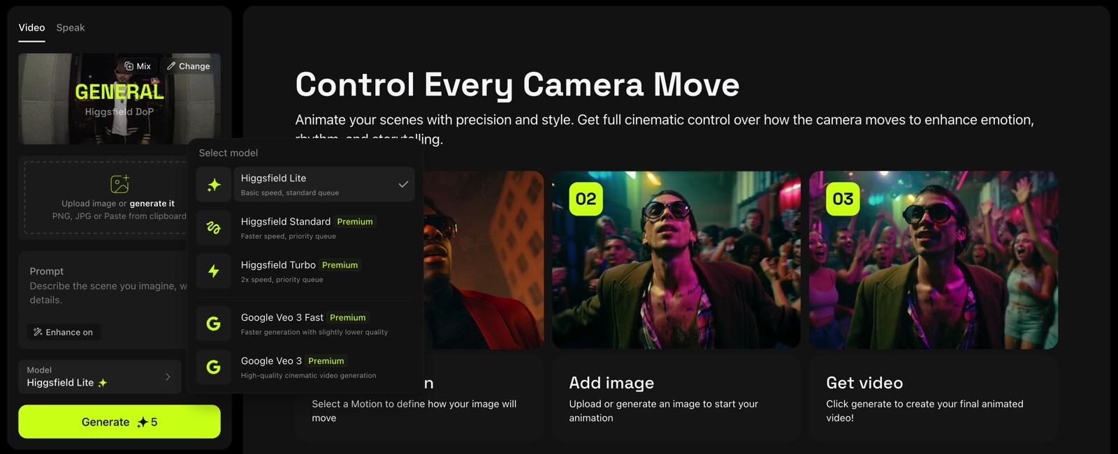 Higgsfield Soul and Google Veo 3 combine to make the ultimate viral AI video generator