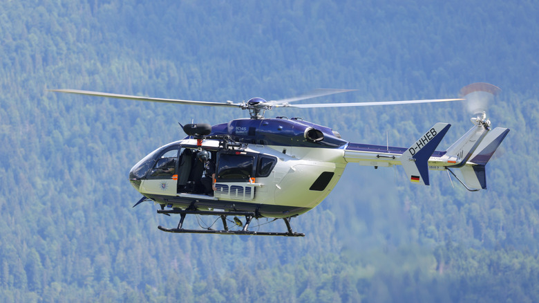 What’s The Difference Between These Helicopters?
