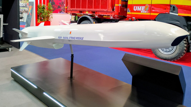 What Is The NMESIS Missile And Why Is The US Marine Corps Choosing It Over Tomahawks?