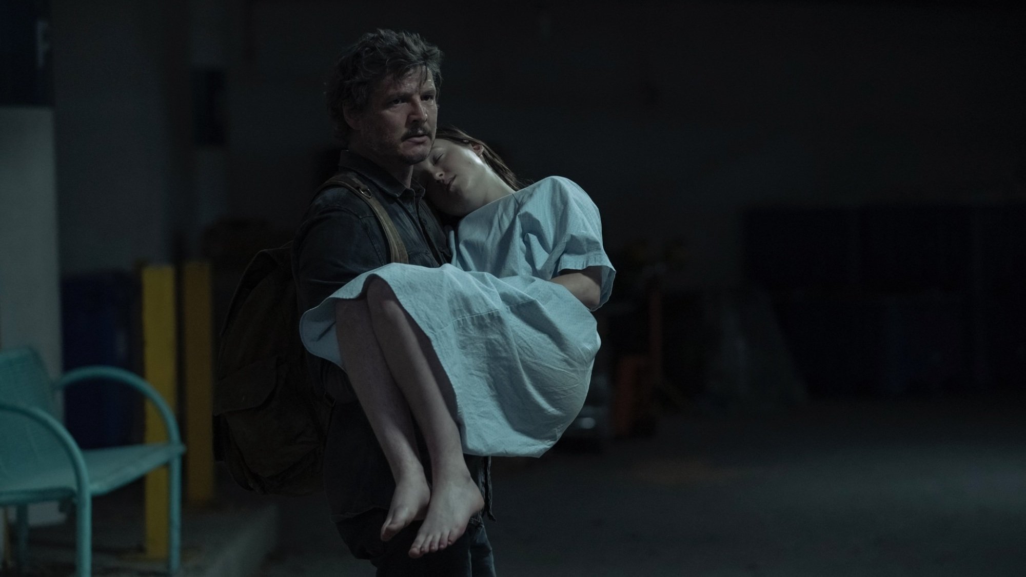 Pedro Pascal is the king of the trolley problem, between ‘The Last of Us’ and ‘The Fantastic Four: First Steps’